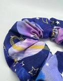 Galaxy Luxe Scrunchie