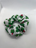 Christmas Scrunchies 2