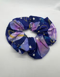 Galaxy Luxe Scrunchie