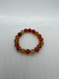 Carnelian Root Chakra Bracelet