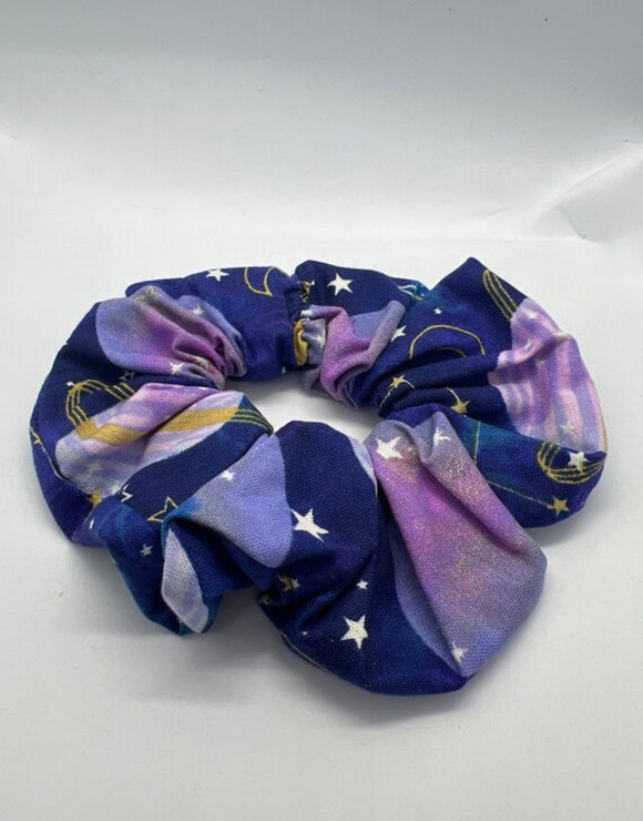 Galaxy Luxe Scrunchie