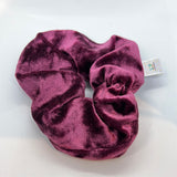 Luxe Velvet Scrunchies