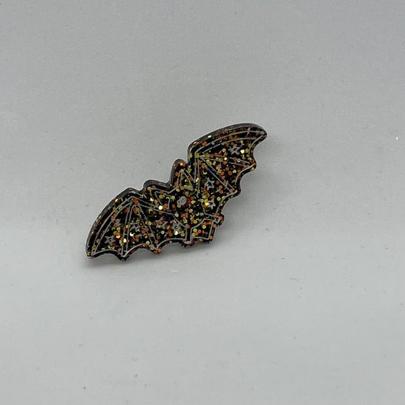 Batty Bat Pin