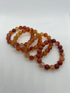 Carnelian Root Chakra Bracelet